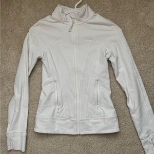 Women's White Jacket